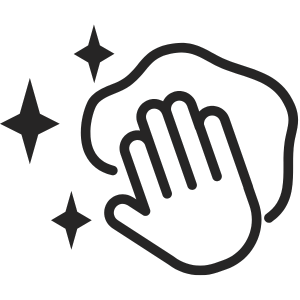 Breathable & Easy to Clean seat cushion