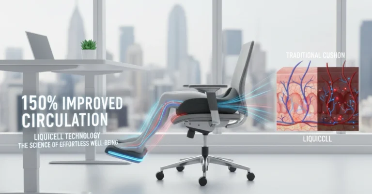 Liquicell Technology_ The Science Behind 150% Improved Circulation While Sitting