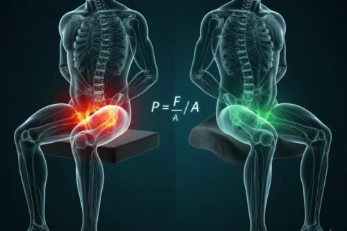 The Definitive Guide to Air, Foam, and Gel Orthopedic Seat Cushions for Pressure Injury Prevention