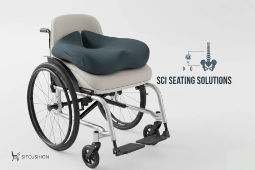 Top Wheelchair Cushions Selecting the Best Support for Spinal Cord Injury (SCI) Patients