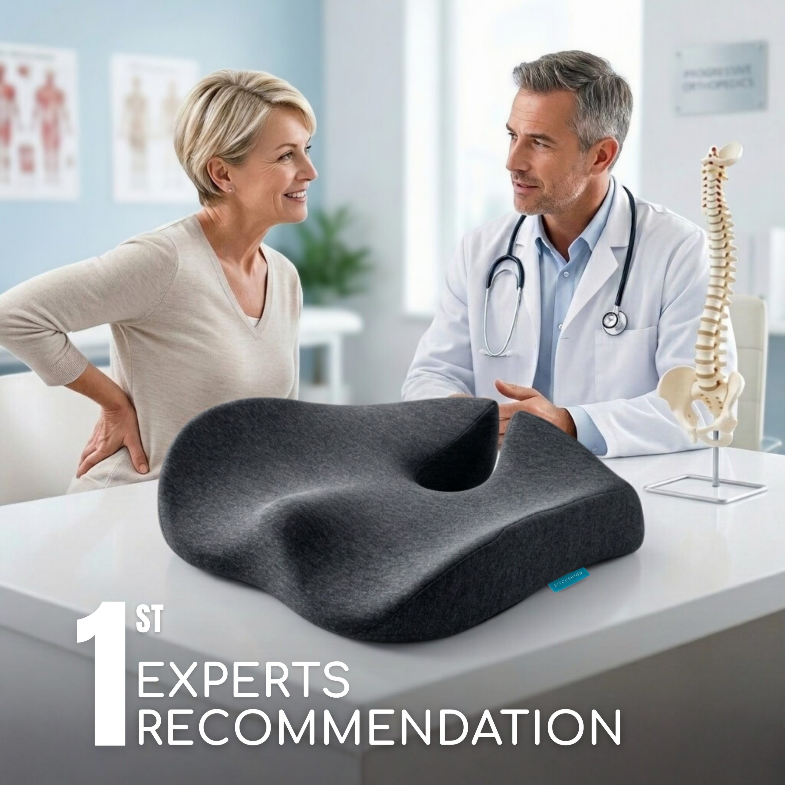sitcushion 1st experts recommendation