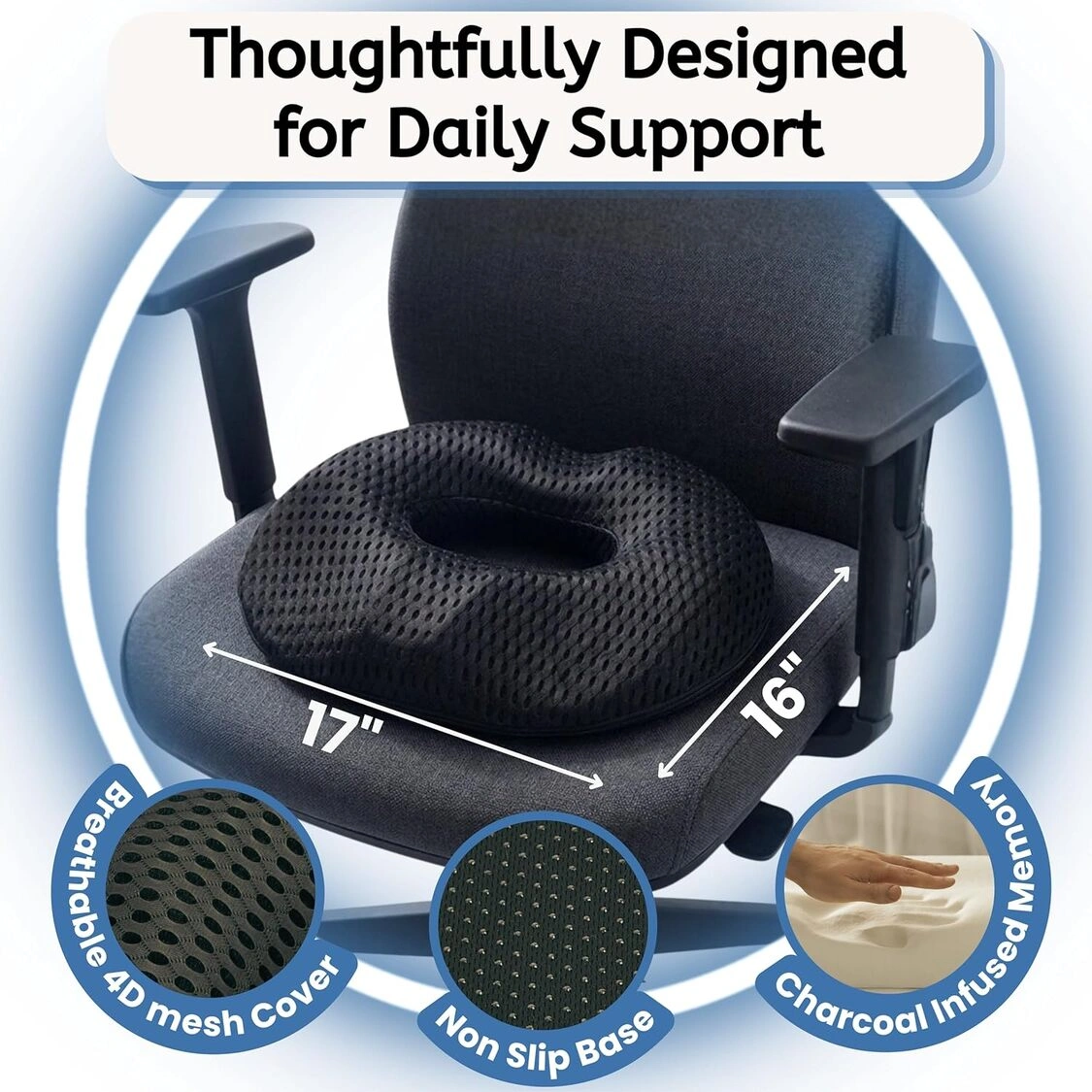 thoughtfully designed for daily support