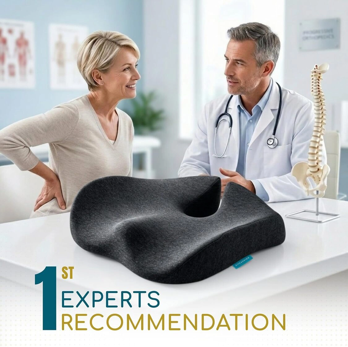 1ST Experts Recommendation