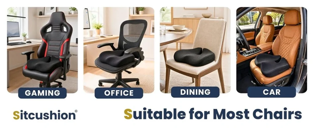 Suitable for most chair_Sitcushion