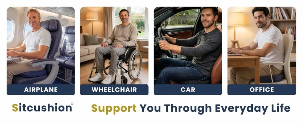 support you through everyday life