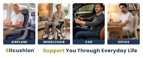 support you through everyday life