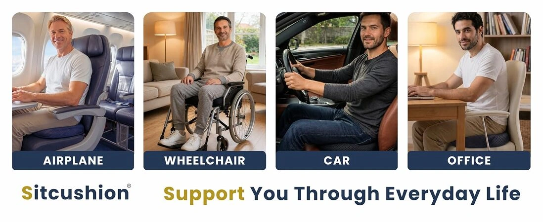 support you through everyday life